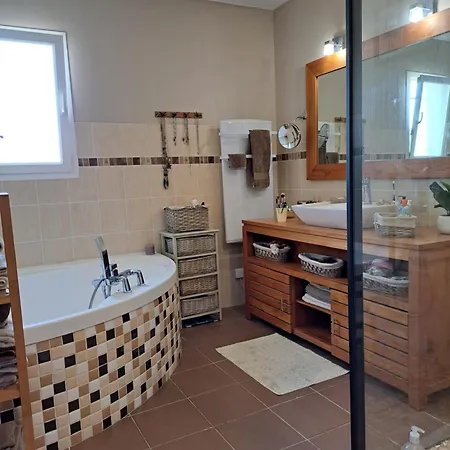 Accommodatie bij particulieren La Tropezienne *