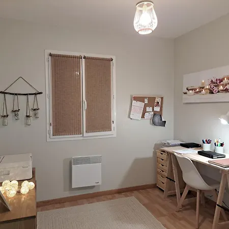 Accommodatie bij particulieren La Tropezienne