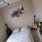 La Tropezienne Rum i privatbostad