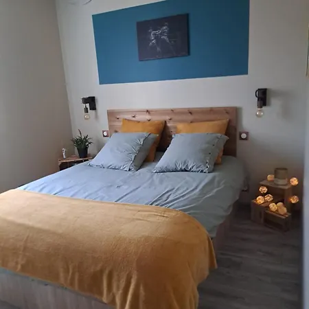 Homestay La Tropezienne Castera-Verduzan